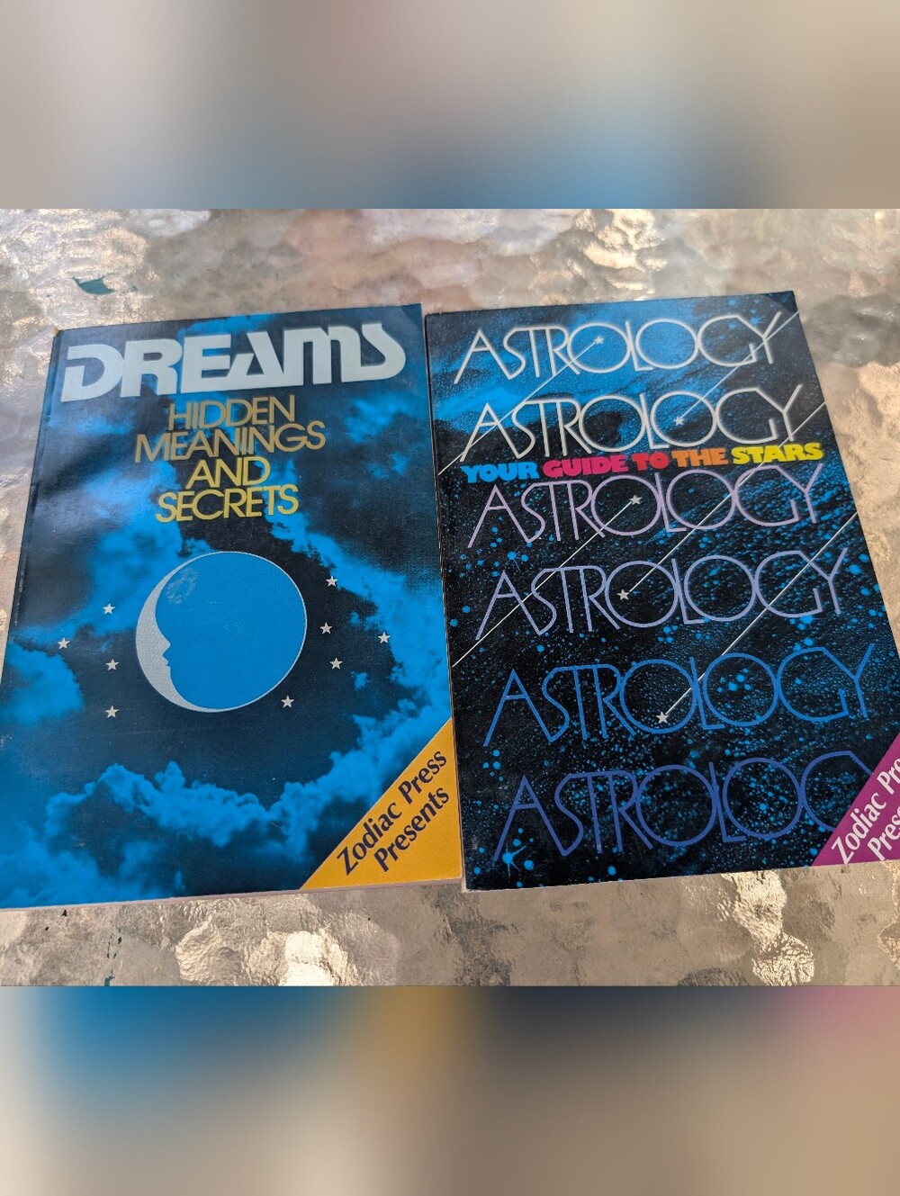 Dreams & Astrology Book Set